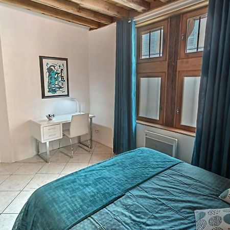 Le Scarabee Bleu - Confort Fonctionnel - Mon Groom Troyes Kültér fotó