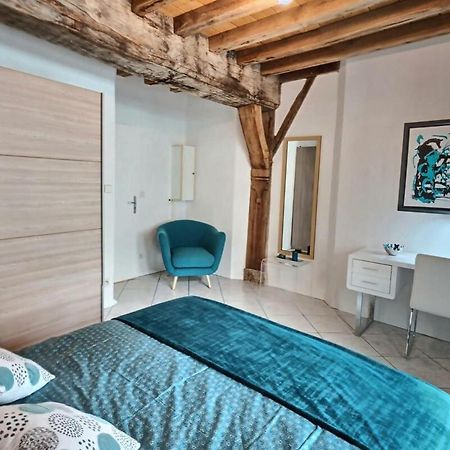 Le Scarabee Bleu - Confort Fonctionnel - Mon Groom Troyes Kültér fotó