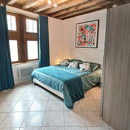 Le Scarabee Bleu - Confort Fonctionnel - Mon Groom Troyes Kültér fotó
