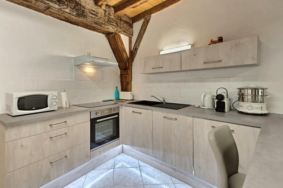 Le Scarabee Bleu - Confort Fonctionnel - Mon Groom Troyes Kültér fotó