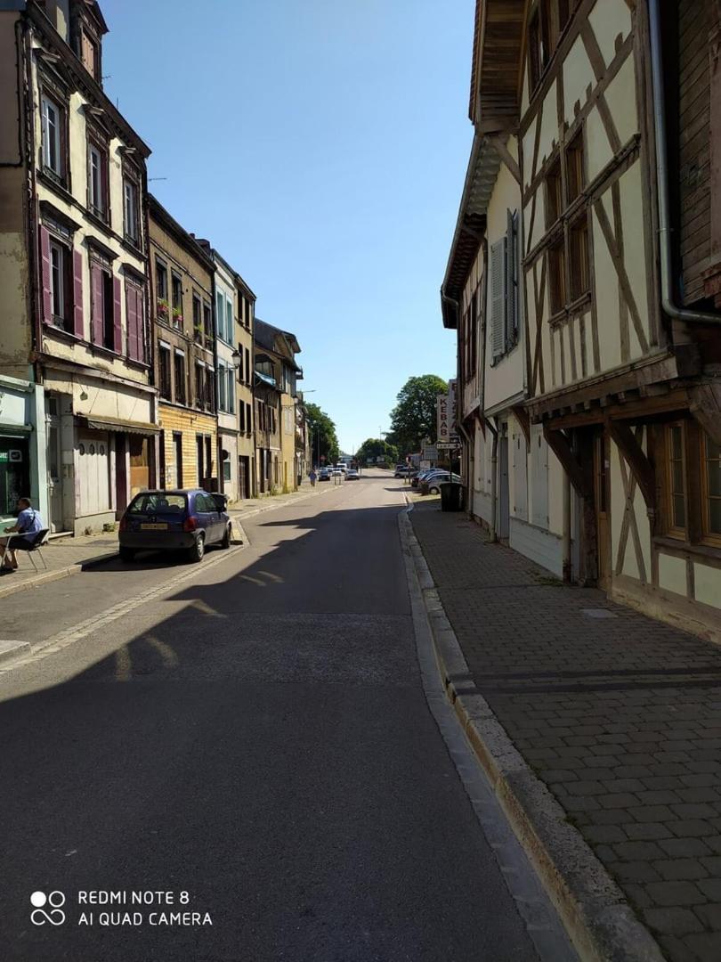 Le Scarabee Bleu - Confort Fonctionnel - Mon Groom Troyes Kültér fotó