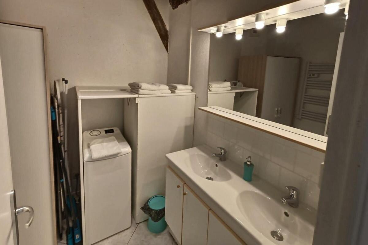 Le Scarabee Bleu - Confort Fonctionnel - Mon Groom Troyes Kültér fotó
